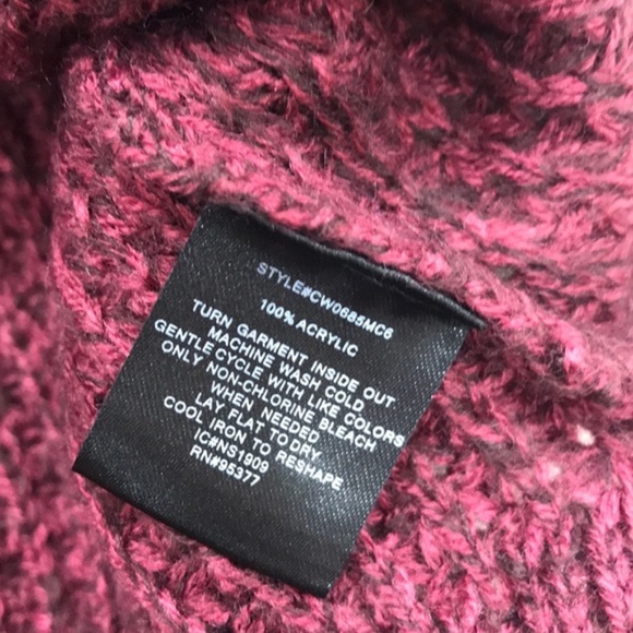 Sanctuary Warm Your Heart Tunic Sweater - Picture 5 of 5